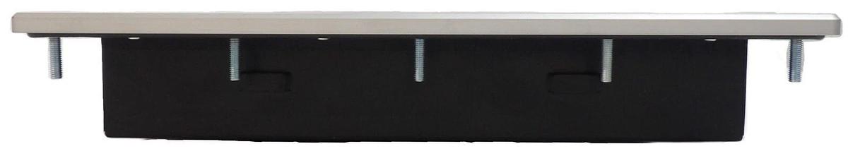Used Janz Tec KD-AKL-00015 15" LCD Flat Panel PC emVIEW Series Working Surplus