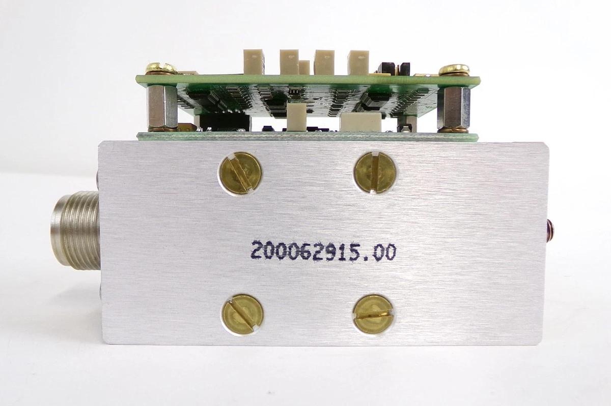 Used Comet 20032569.00 RF Match Phase/MAG Module 5000W @ 13.56MHz Working Surplus
