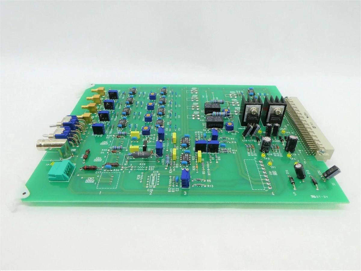 Used JEOL BP102240-00 IMAGE DIST PB PCB Card JWS-7555S SEM Working Spare