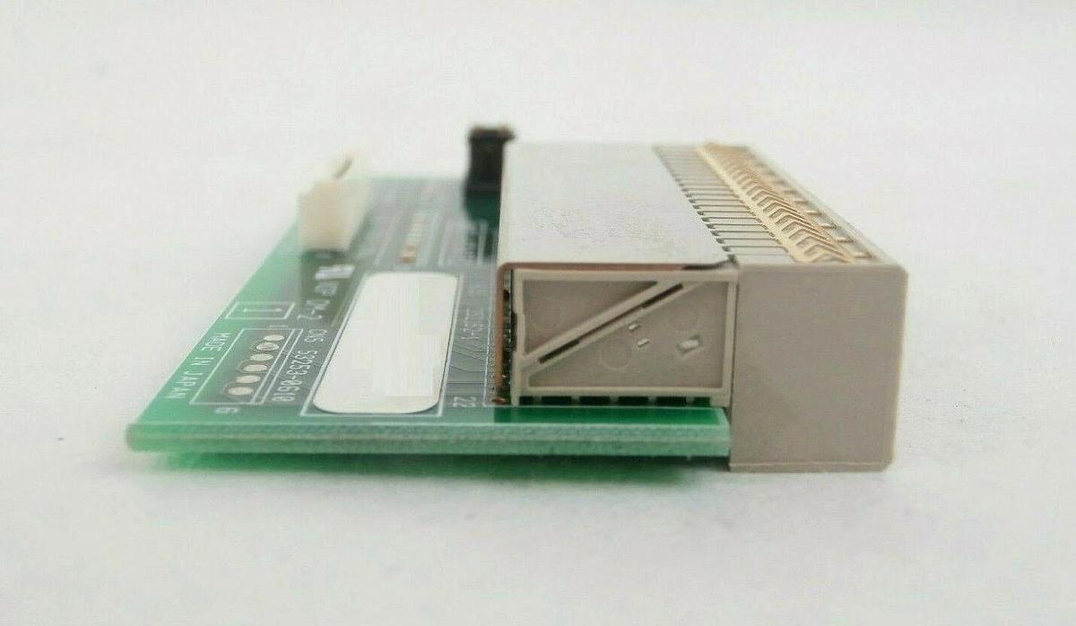 Used Meiden YZ99Z-04 Backplane Interface Board PCB SU22A32031 TEL Lithius Working
