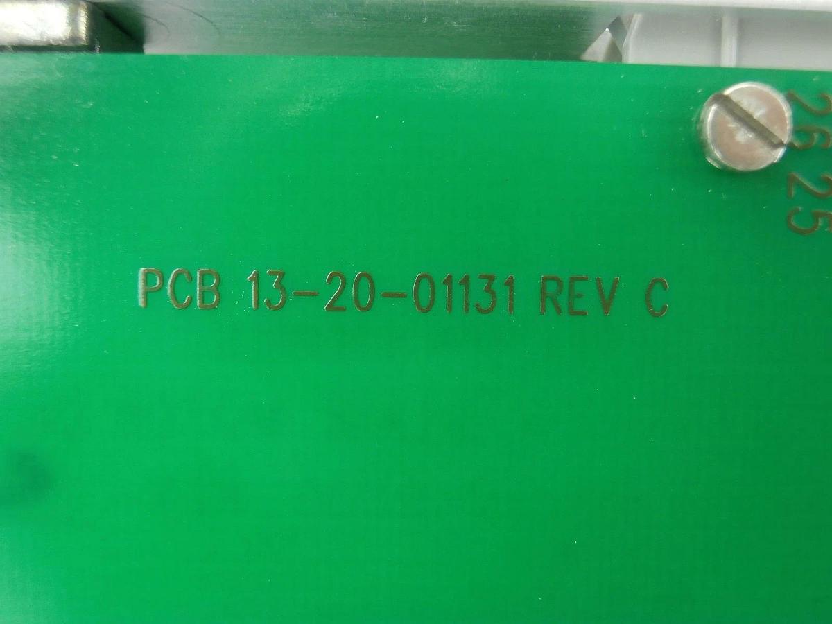 Used Ultratech Stepper 03-20-01130 Transition Stage Motor Driver PCB Card Left X