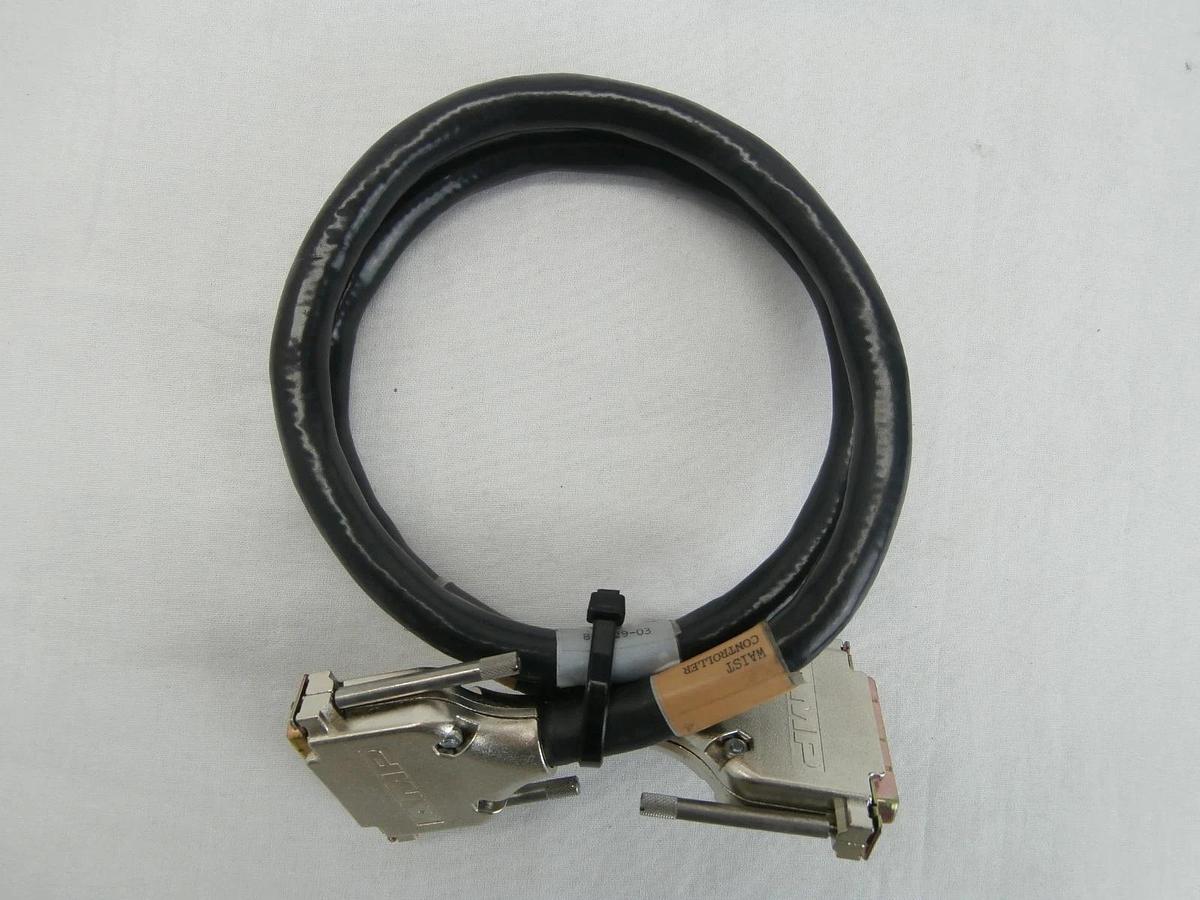 Used Kensington 8-4029-03 Robot Waist Interface Cable 3 Foot 1M Newport Working Spare