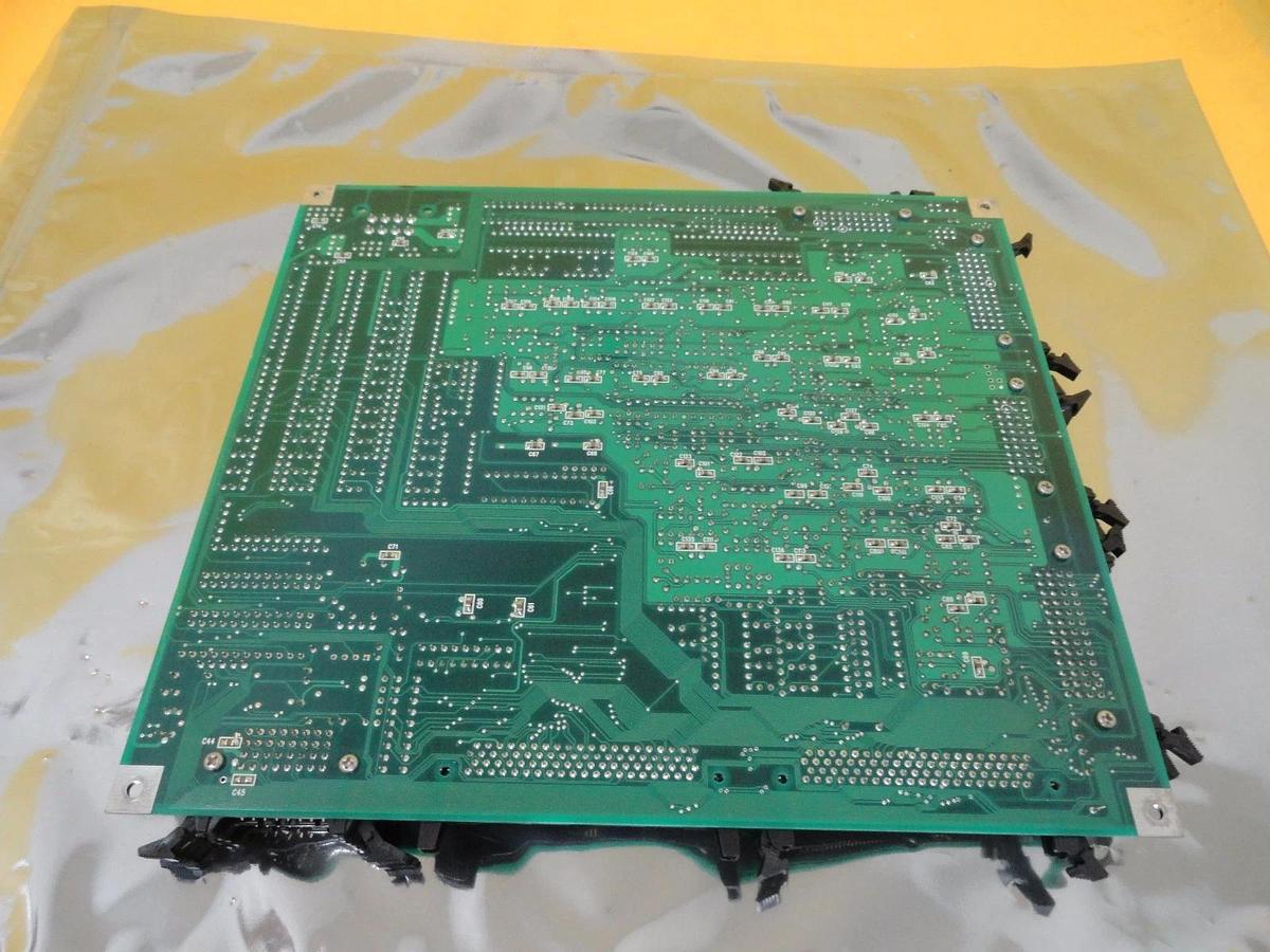 Used Nikon 4S005-342 Interface Board PCB KAB11000/3401-1 Nikon OPTISTATION 7 Used