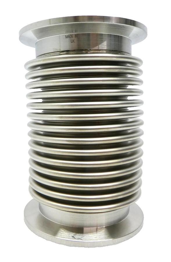 Edwards C10517670 High Vacuum Flexible Bellows Stainless NW50 New Surplus
