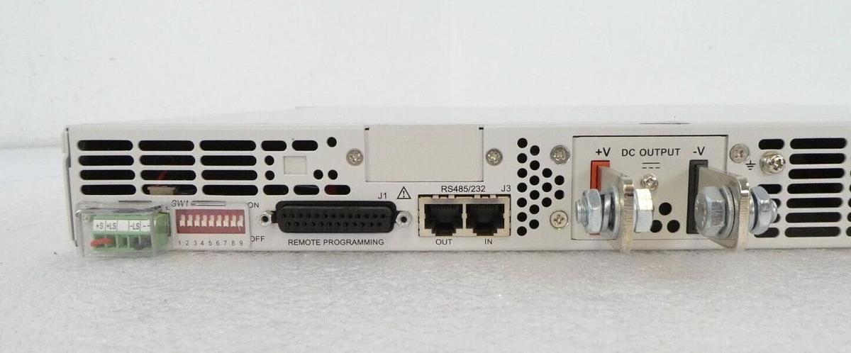 Used TDK-Lambda GEN40-19/LN Programmable Power Supply GEN750W Working Surplus