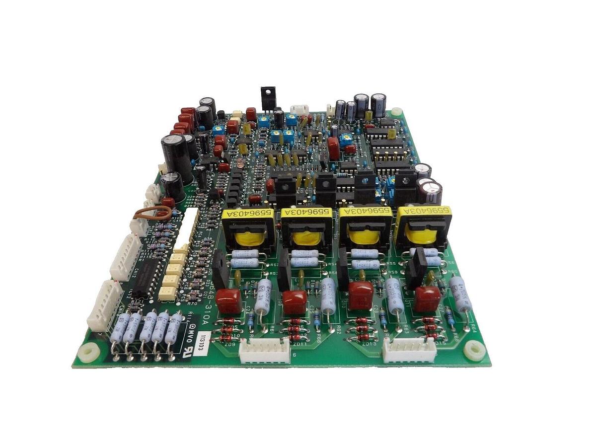 Used Daihen 3-8648-310A RF Generator Interface PCB DGP-120A2-V Working Surplus