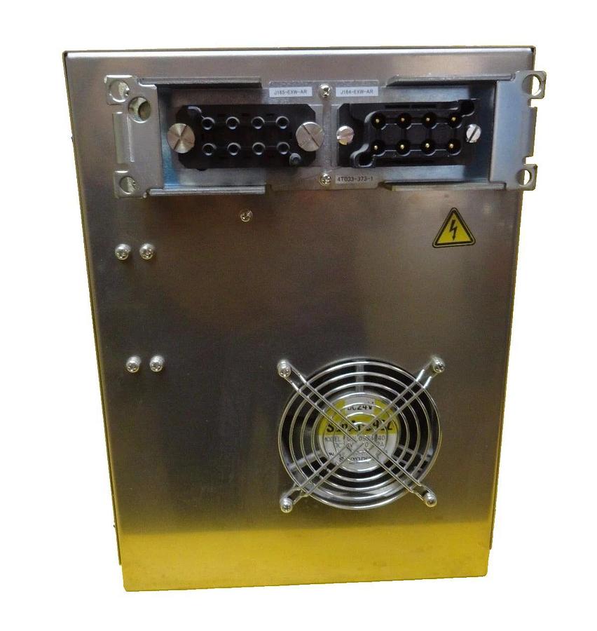 Used Nikon 4S066-012-2 GCTX Amplifier Module SPA276EC 4S013-684-1 NSR Series Working