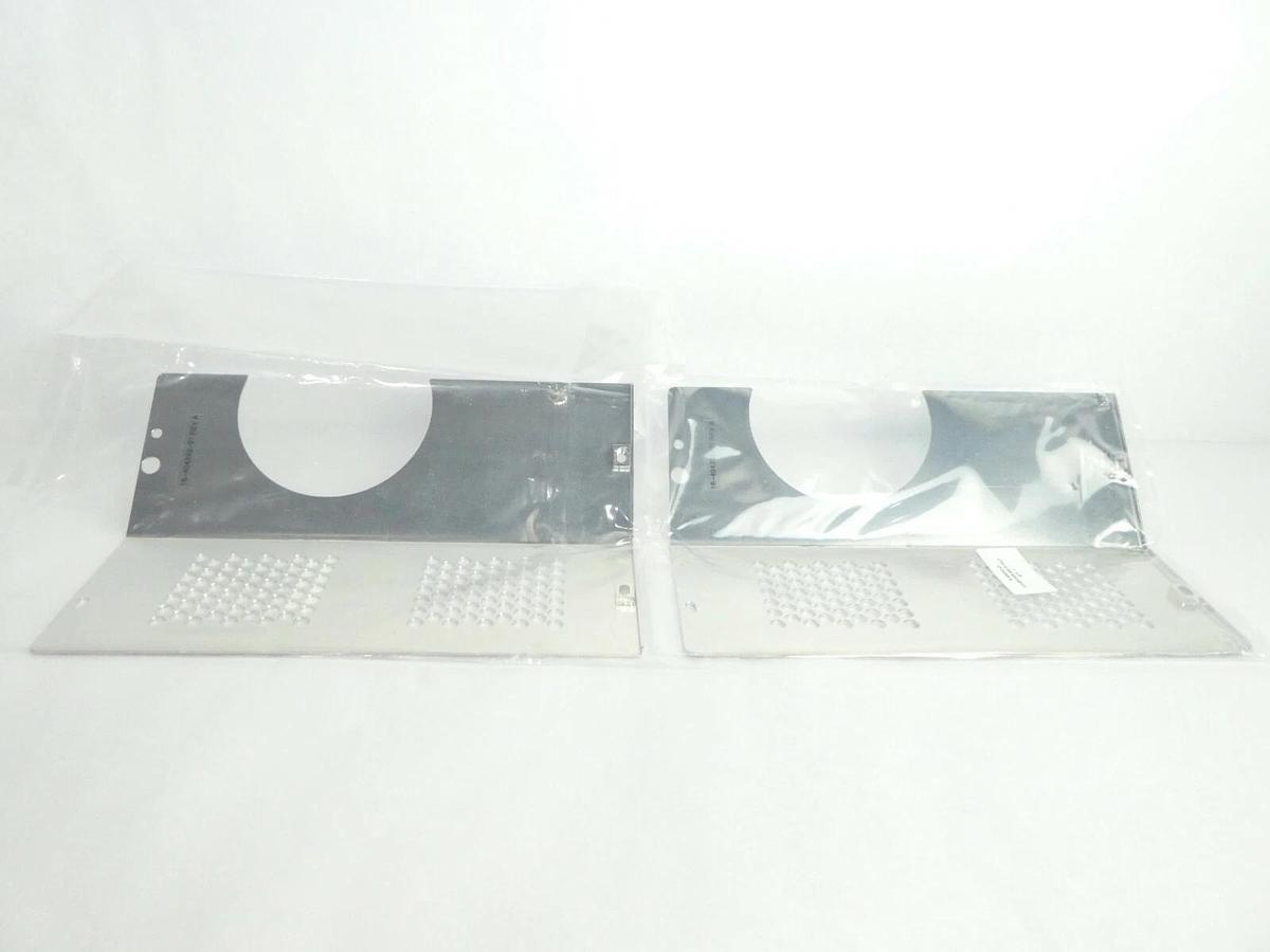 ASM 16-404352-01 Cover Side Back Half Reseller Lot of 2 New Surplus