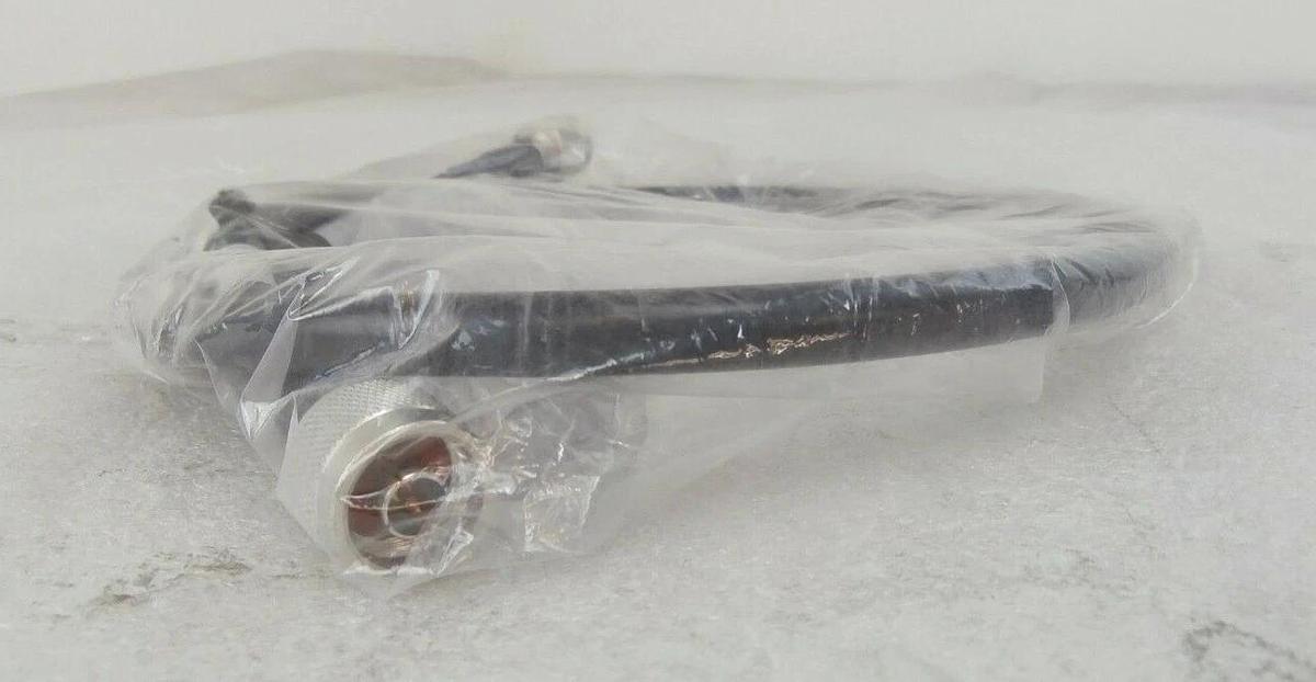 Mattson Technology 000-RFTST-00 RF Test Coaxial Cable 06-2004 New Surplus