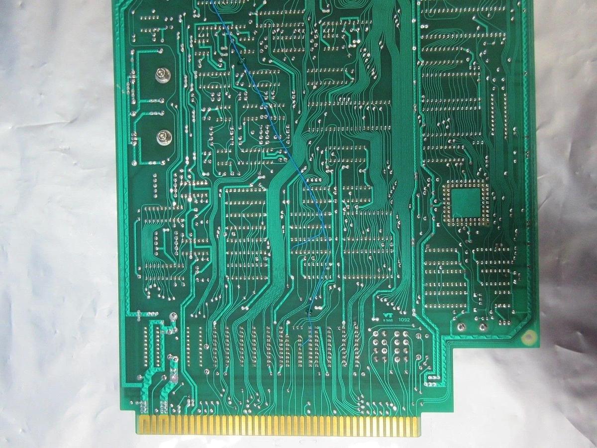 Used Amray 90952D Programmable Scan Generator PCB 800-1421D Used Working