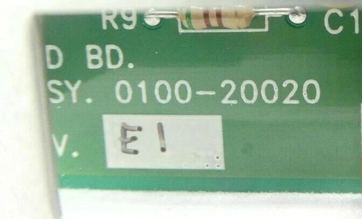 Used AMAT Applied Materials 0010-20088 8" Optics Assembly Orienter Working Surplus