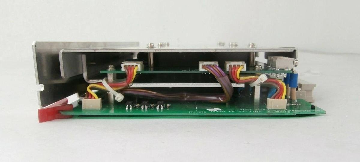 Used Nemic-Lambda TPB-650-1/2 Power Supply PCB Card Nikon 4S001-082 NSR Working