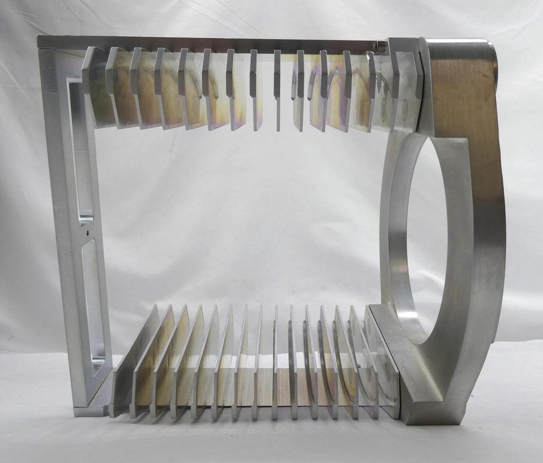 Used AMAT Applied Materials 0020-42248 200mm Wafer Storage Tray Assembly 8" Working