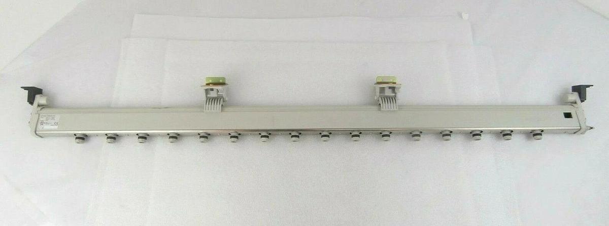 Used Keyence SJ-R108 Static Eliminator SJ-R Series Reseller Lot of 2 Working Surplus