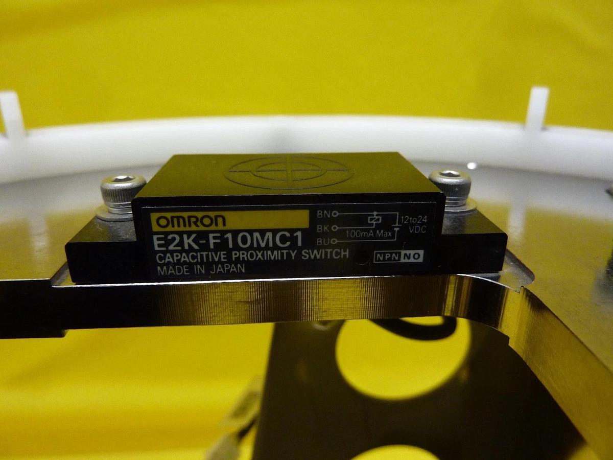 Used Koganei CR1131W-D 200mm Wafer Handling Robot Alpha Series TEL MARK 8 Working