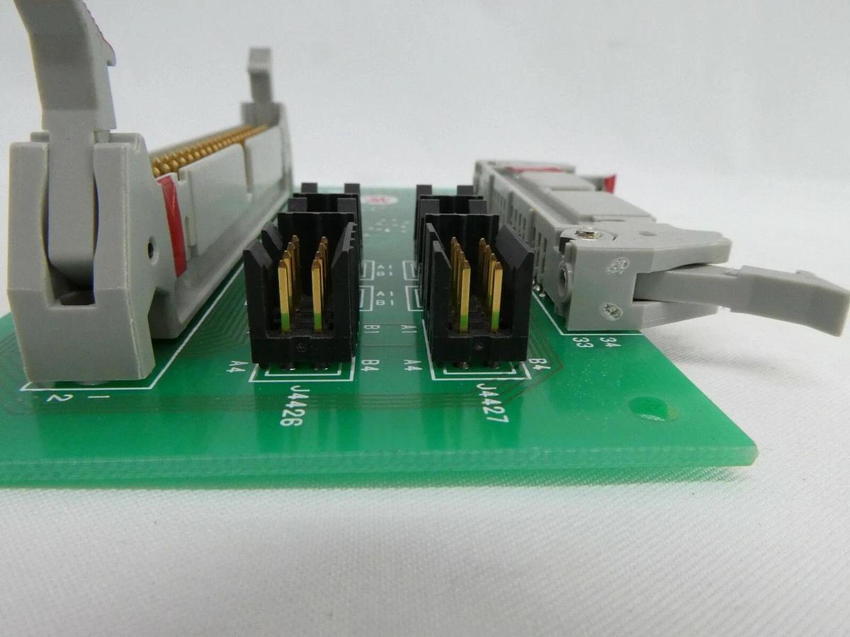 Used Nikon 4S013-416 Interface Link Board PCB RBTMLNK2 NSR-S307E Working Spare