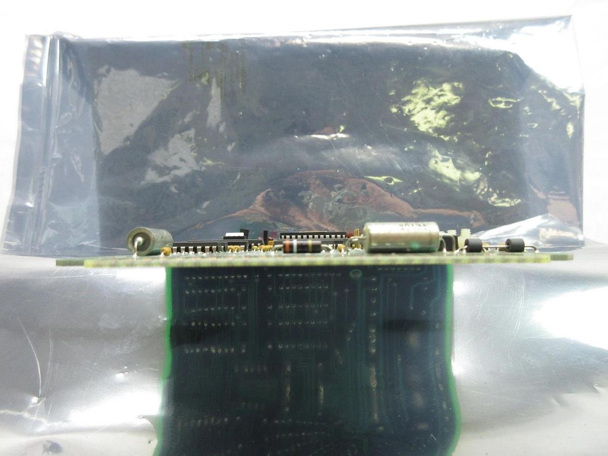 Used Perkin-Elmer 851-8242-006 Processor PCB Card Rev. M SVG ASML 90S Used Working