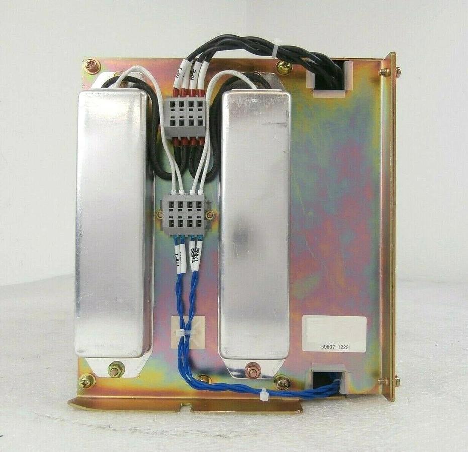 Used Kawasaki 50607-1223 Robot Controller 50999-2079 PY2B015K0XXVP02 Untested As-Is