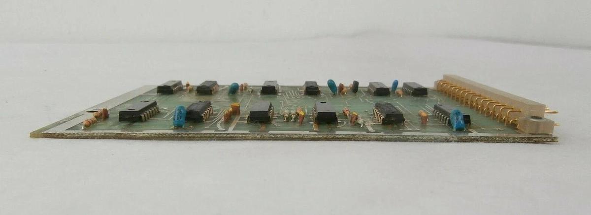 Used Karl Suss 455-60-18 PCB Card 559.18bA MJB 55 Wafer Mask Aligner Working Surplus