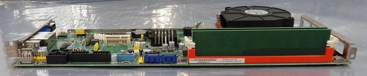 Used Advantech 19A6602801-01 SBC Single Board Computer PCA-6028 Reseller Lot of 3