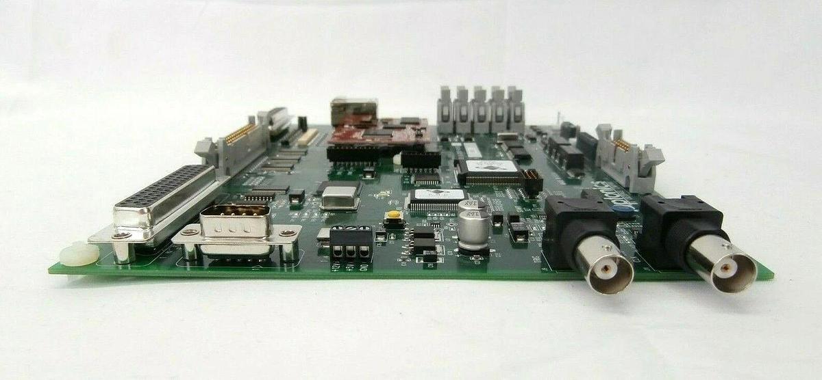 Used Optonics 10-101930-00 Main Controller Board PCB ES-II PLUS Credence Working