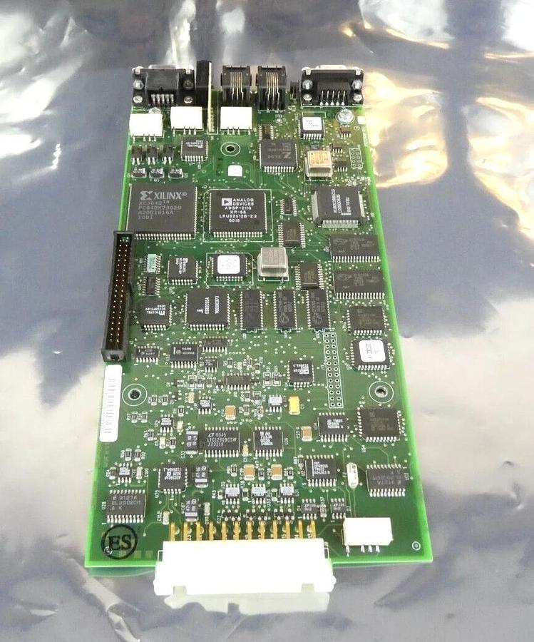 Used Helix Technology 8127211G001 Logic Board PCB 8127210G001 CTI-Cryogenics Working