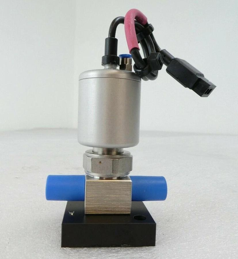 Swagelok 6LV-DAVR4-PX-O High Purity Diaphragm Valve Nupro Mattson 37100259 New