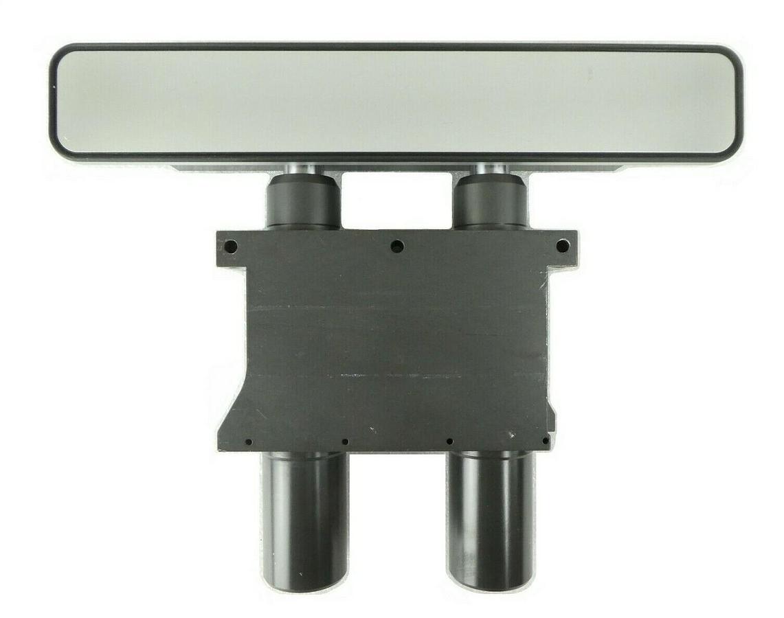 Used VAT 07512-UA24-0002 Rectangular Atmospheric Door L-VAT Series 075 Working Spare