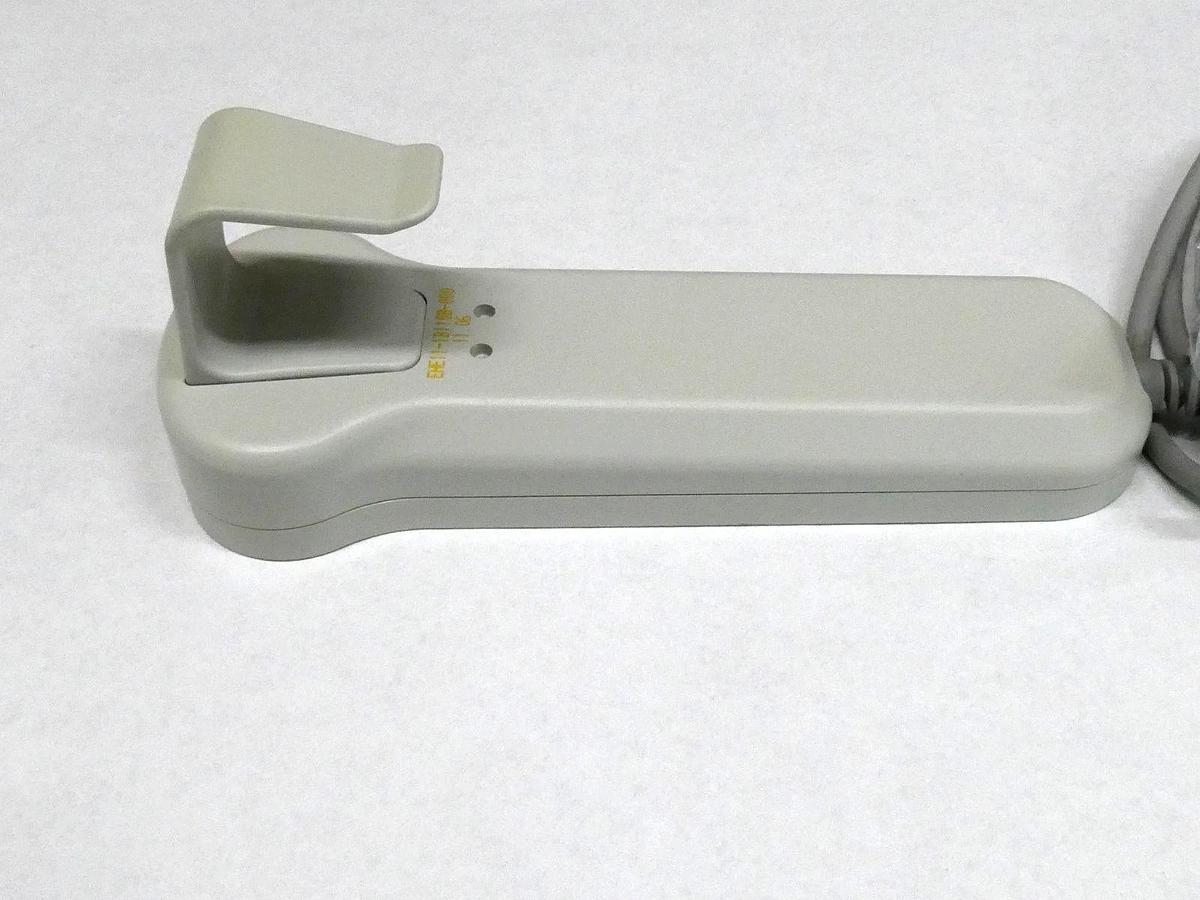 ASM 45-115280A14 Hand Held Single ECOMAG Actuator Control Pendant New Surplus