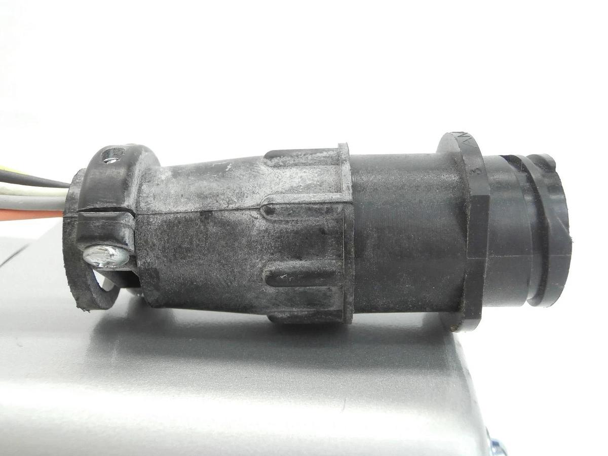 Used SPG S9R90MB-ES12 E.S Motor with Siti Gear Head MI 30 A9 Used Working