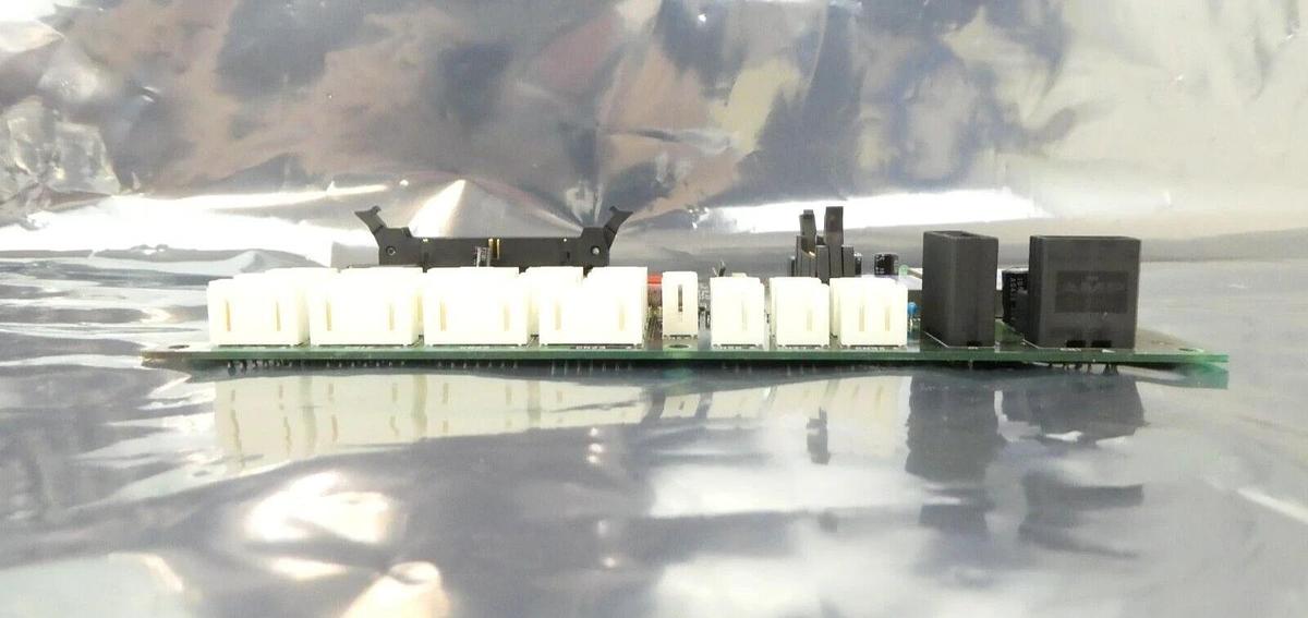 Used Taiyo NP8134R201-1 Connector BLT/L Board PCB TEL Tokyo Electron Working Surplus
