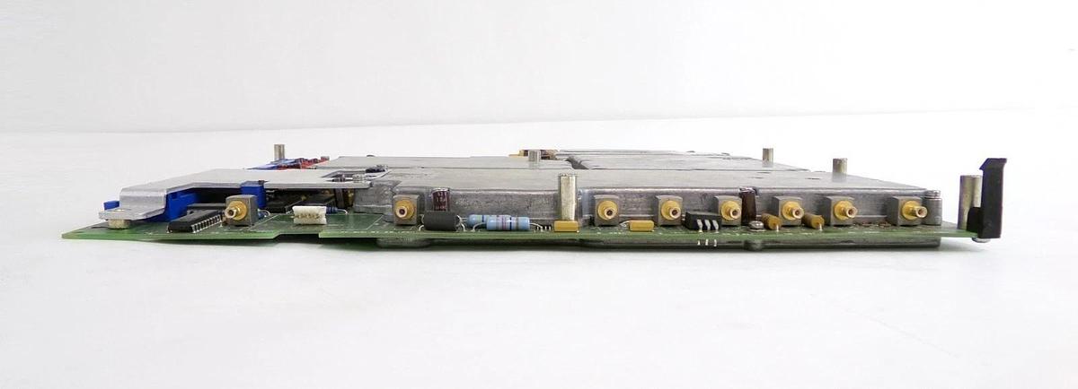 Used HP Hewlett-Packard 08563-20054 856XE RAM Board PCB Agilent Working