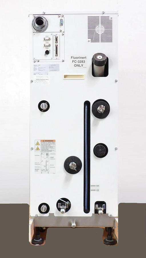 Refurbished SMC Pneumatics HRZ008-L-X057 Recirculating Thermo Chiller FC-3283 Refurbished