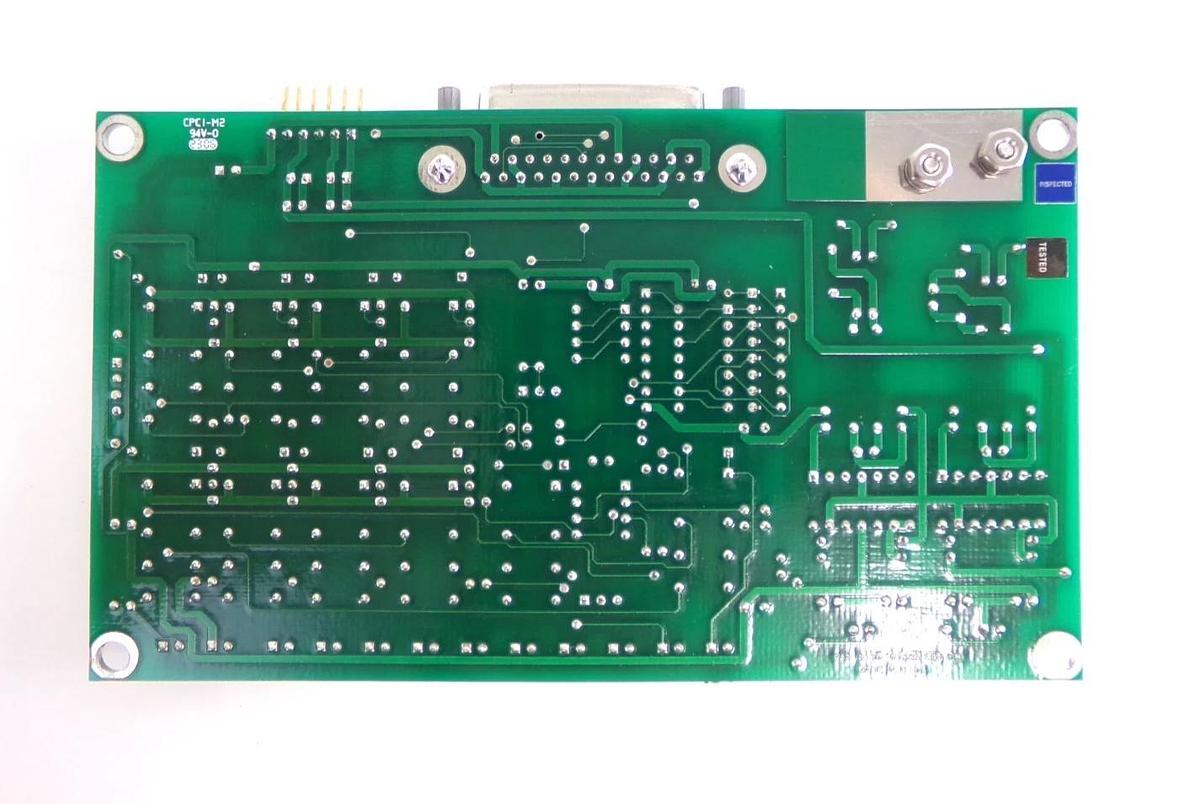 Used AMAT Applied Materials 0100-01865 TC Amp Interlock PCB Reseller Lot of 2 Spare