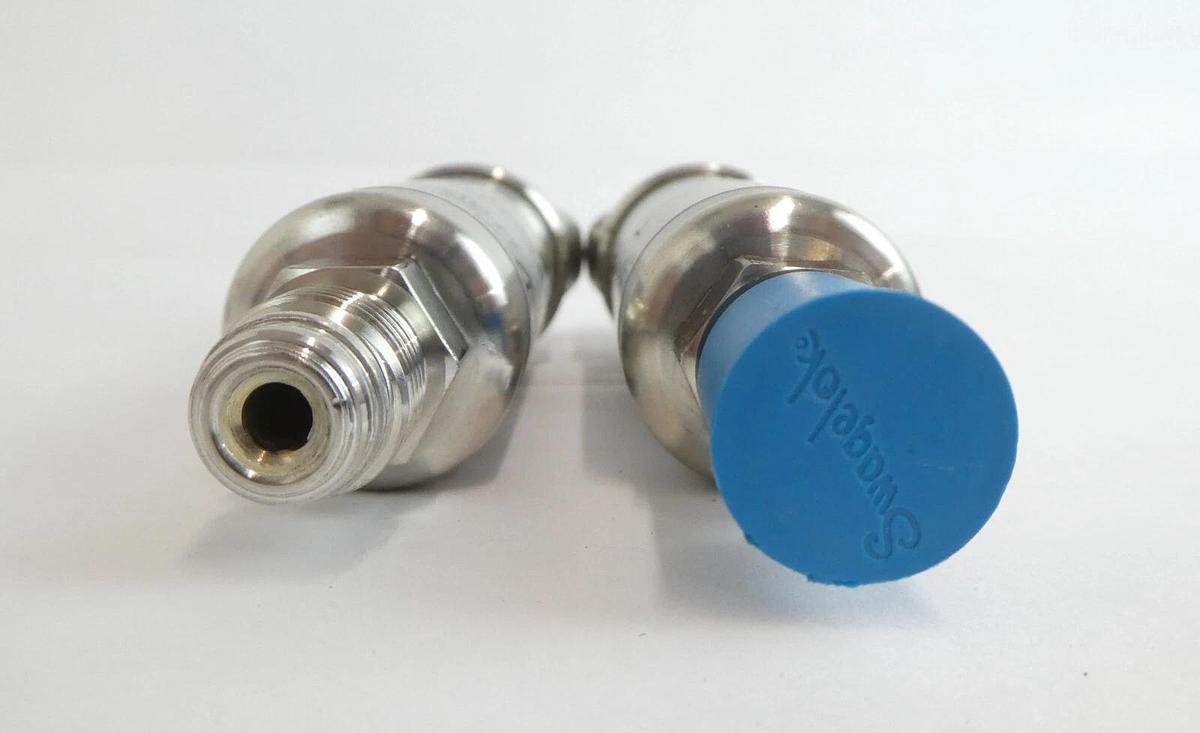 Used Inficon 3SA1-F5C-0700 Absolute Vacuum Switch VSA200 Reseller Lot of 5 Working