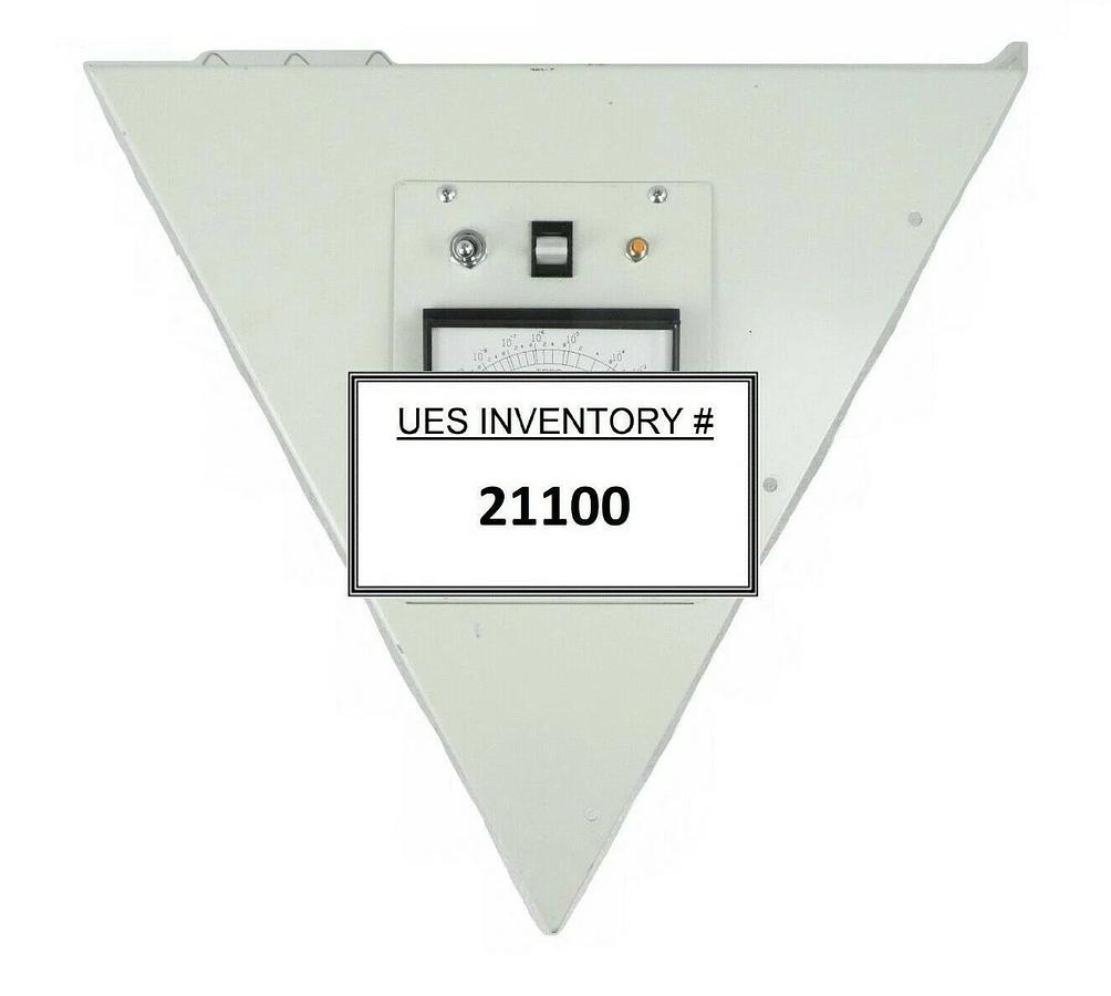 Used JEOL JSM-6300F SEM Cold Cathode Gauge Panel MKS HPS 941 Working Surplus