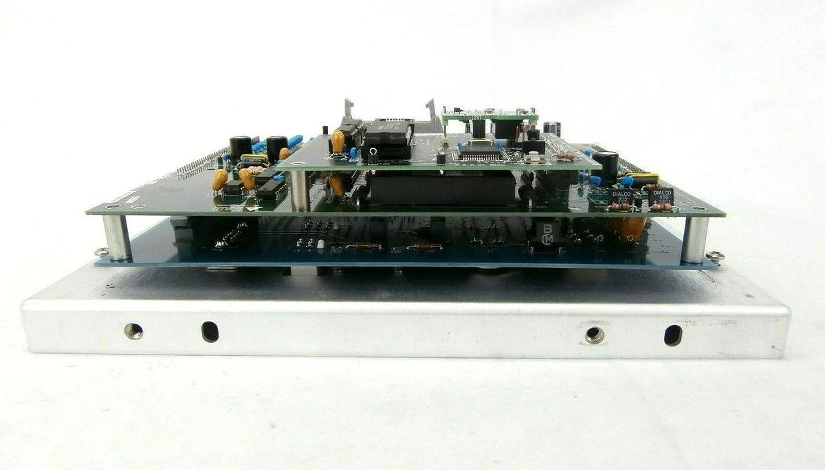 Used Lam Research 810-707056-003 TM Node 3 4 PCB Panel 810-707150-001 Continuum Spare