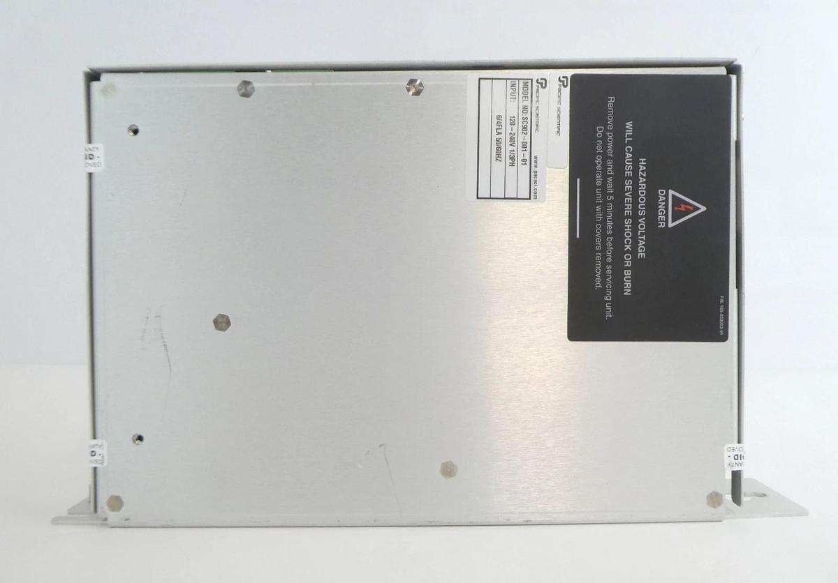 Used Pacific Scientific SC902-001-01 Servo Drive Amplifier SC902 Reseller Lot of 2