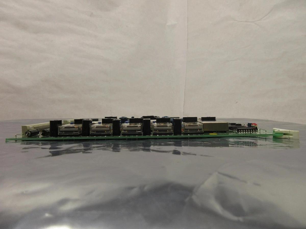 Used Nikon 4S007-129Ⓒ Control PCB Card MOT-CTRL 4S007-129C NSR System Used Working