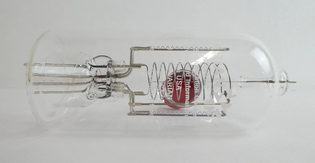 Varian K7360302 Ionization Gauge Type 572 Reseller Lot of 5 New Surplus