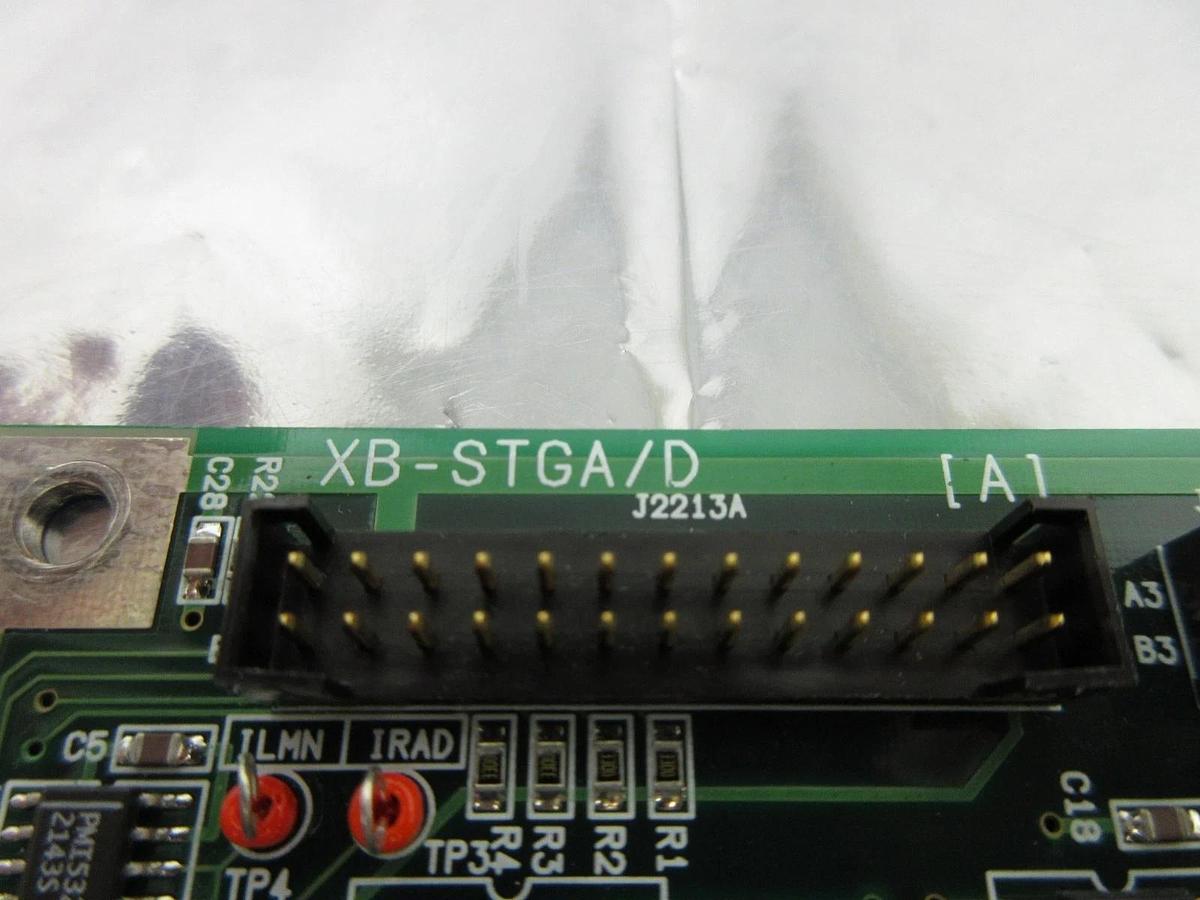 Used Nikon 4S007-795 Interface Control Board PCB XB-STGA/D NSR-S202A Working Surplus