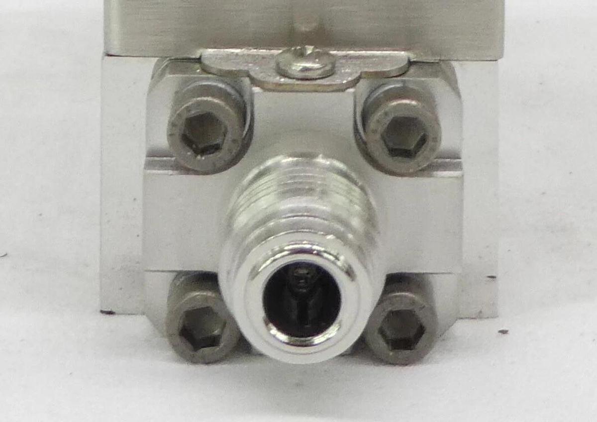 Used Celerity UFC-8165 Mass Flow Controller MFC AMAT 0190-24838 50cc Ar Working Spare