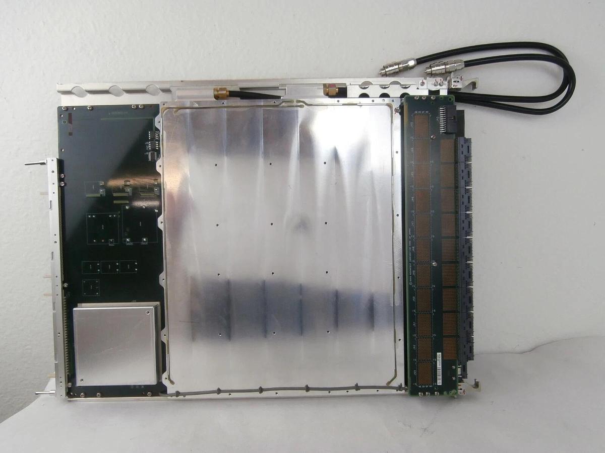 Used Advantest BMS-030240 Liquid Cooled Processor PCB Card BMD T2000 Working Surplus
