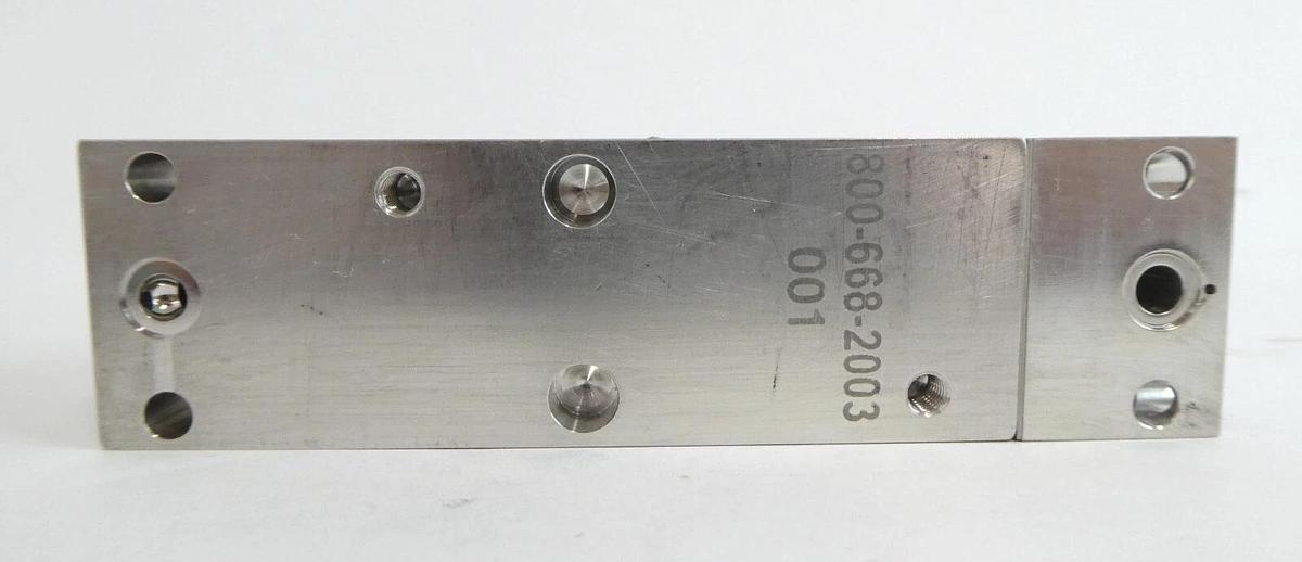 Used Celerity IFC-125C Mass Flow Controller MFC UNIT 125 Lot of 8 Working Surplus