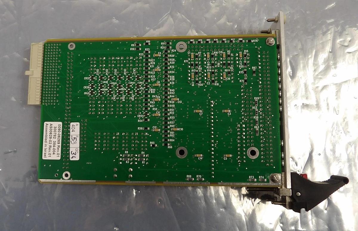 Used AMAT Applied Materials 0090-01810 Mainframe Interface PCB Card AS00629-02 Spare
