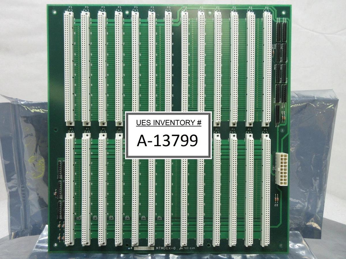 Used Panasonic MTMDEX-O Backplane Board PCB FB30T-M Flip Chip Bonder System Used