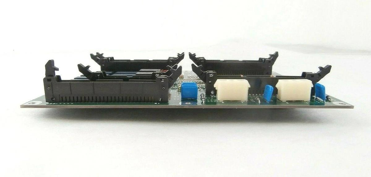 Used Hitachi BBMF-01 Interface Board PCB M-712E Shallow Trench Etcher Working Surplus