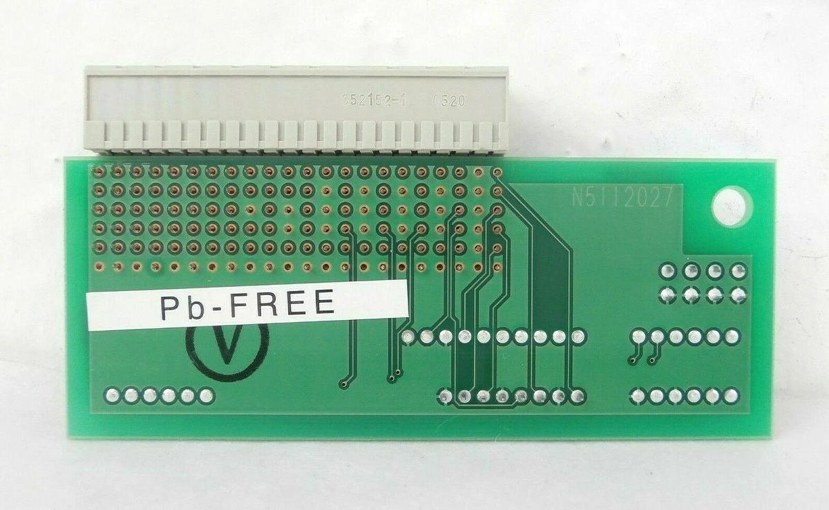 Used Meiden YZ99Z-04 Backplane Interface Board PCB SU22A32031 TEL Lithius Working