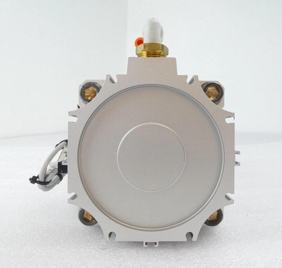 Used SMC NCDQ2B80-UIA990939 Wafer Chamber Slit Valve w/Gate Endura Centura Working