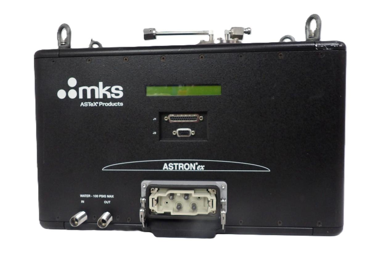 Used ASTRON ex MKS Instruments AX7685-20 RPS Plasma Source ASTeX 128 Hours Tested